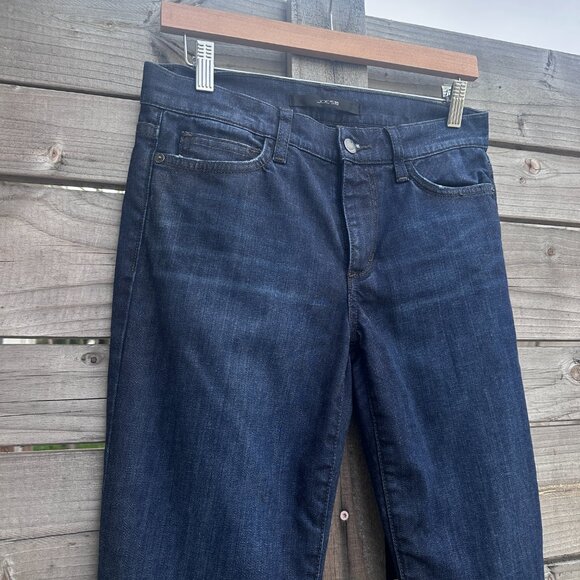 Joes The Provocateur Mid Rise Petite Bootcut Jeans - 26 - Picture 3 of 10